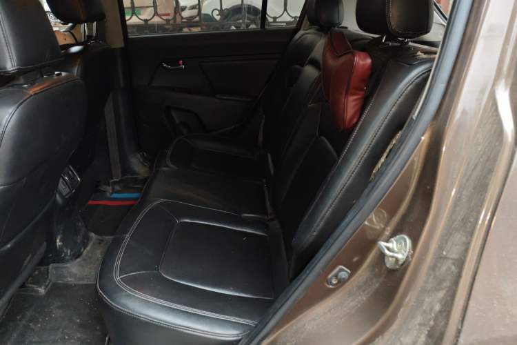 Used Kia Sportage R 2016 2.0L Automatic Two-Wheel Drive DLX
