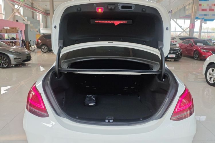 Used Mercedes-Benz C-Class 2020 C 200 L Fashion Edition Sport Version
