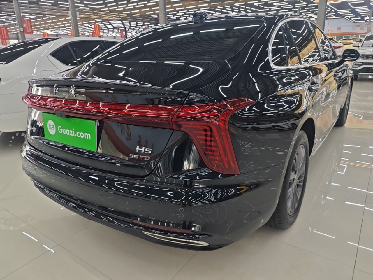 Hongqi H5 2026 Model 1.5T DCT Qi Yun Pro Edition — снимка 6