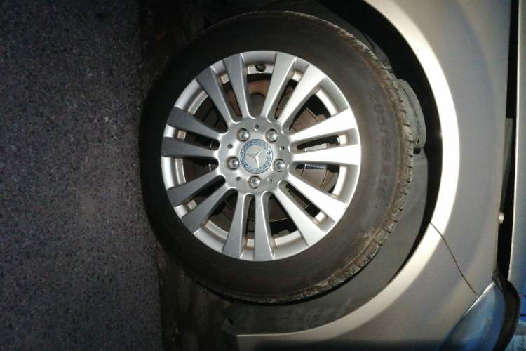 Used Mercedes-Benz C-Class 2011 C 200 CGI Elegant Model