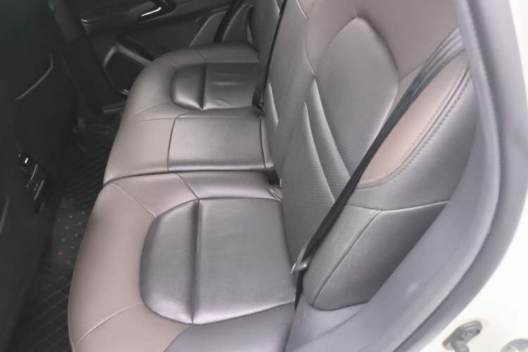 Used GAC Trumpchi GS4 2017 235T Automatic Two-Wheel Drive Luxury Smart Connectivity Version