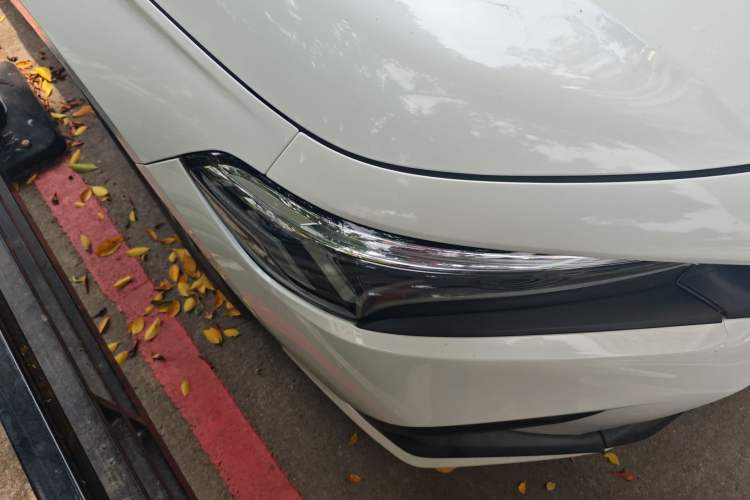 Used Honda Civic 2022 240TURBO CVT Dynamic Edition Exterior 3