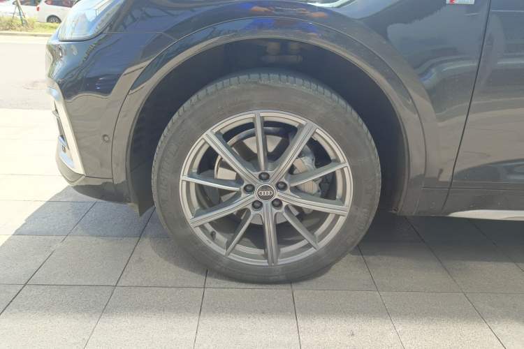 Used Audi Q5L 2022 Updated 40T Luxury Dynamic Edition