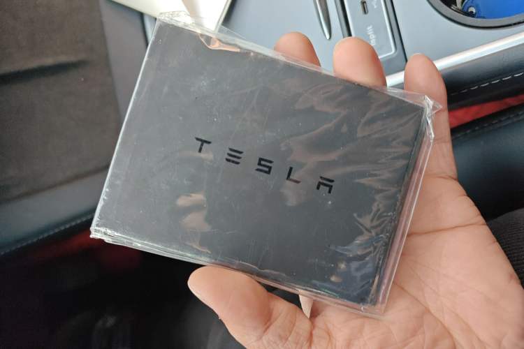 Used Tesla Model 3 2021 Revised Version Standard Range Rear-Wheel Drive Upgraded Edition 3D1
