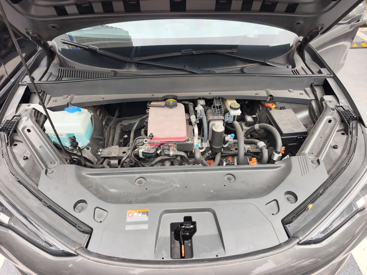 Geely Galaxy E5 2024 440km Launch Edition — снимка 17