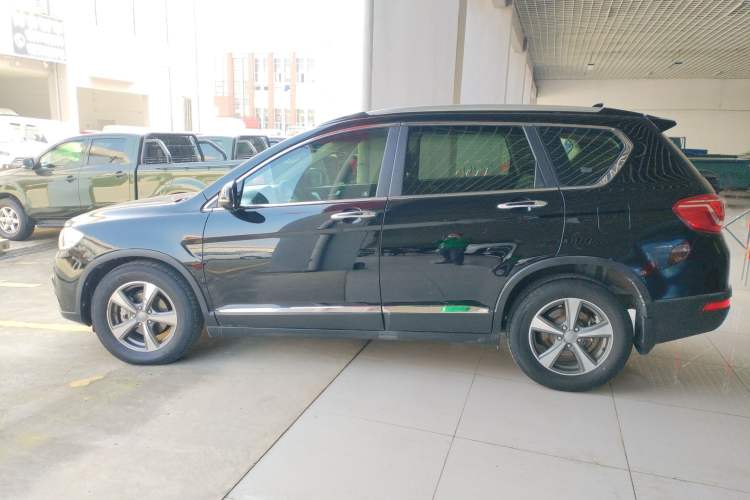 Used Haval H6 2014 Sport Edition 2.0T Diesel Manual Two-Wheel-Drive Elite Model