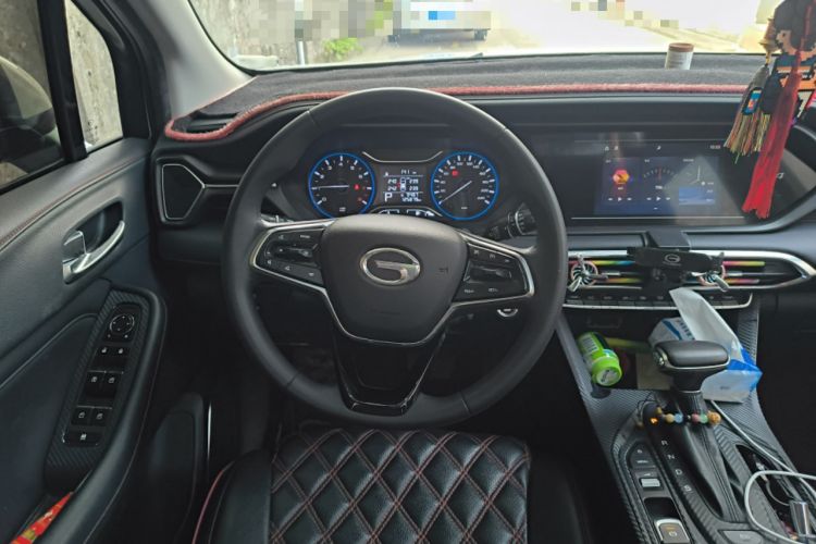 Used GAC Trumpchi GS4 2020 270T Automatic Elite Tech Edition