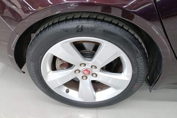 Used Jaguar XFL 2018 XFL 2.0T 200PS Elite Edition