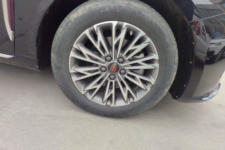 Used Hongqi H5 2023 2.0T Automatic Smart Connect Flagship Edition

