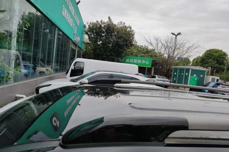 Used Baojun Spark EUV 2025 Flagship Edition 5 Seats
