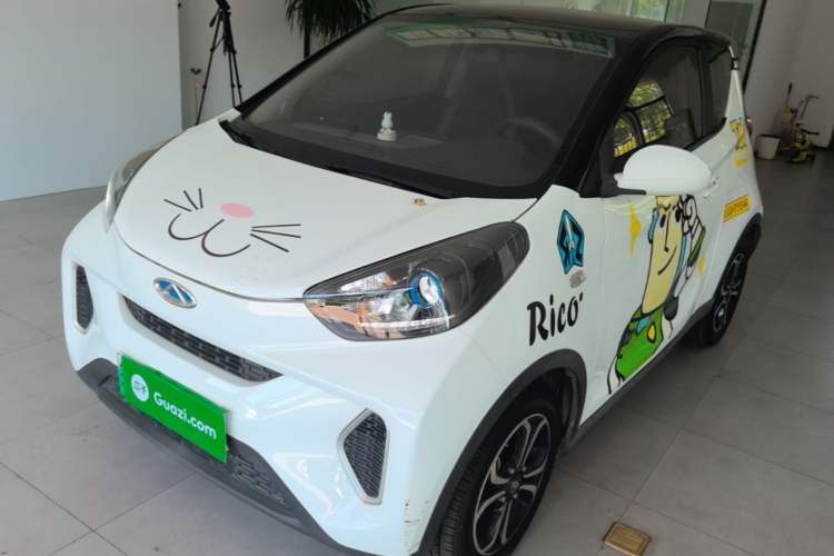 Used Chery QQ Little Ant 2019 4-Seater Smart Edition 35 kWh