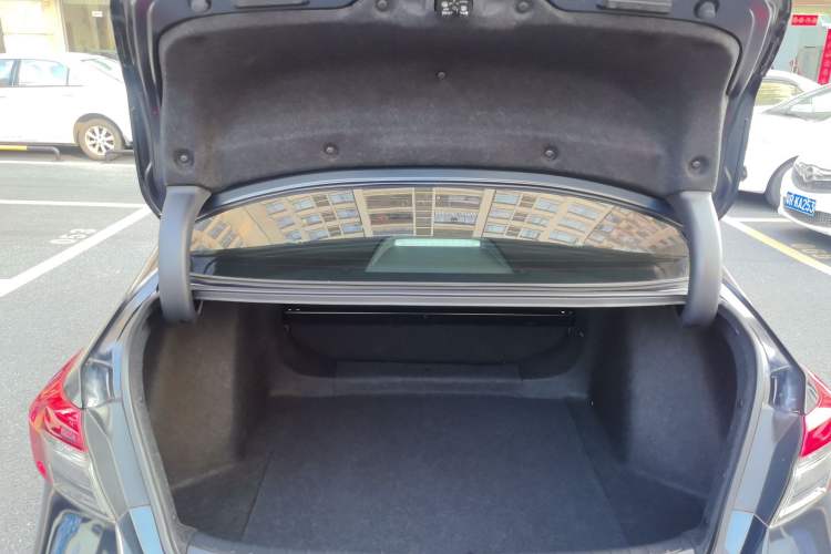 Used Honda Civic 2022 240TURBO CVT Dynamic Edition