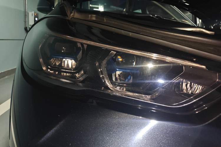 Used BMW X5 2021 Restyled xDrive40i Luxury Version M Sport Package