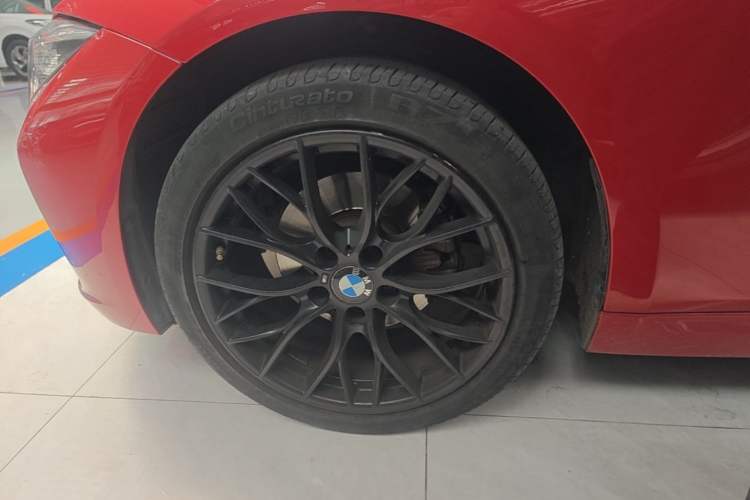 Used BMW 3 Series 2018 320Li Fashion Model
