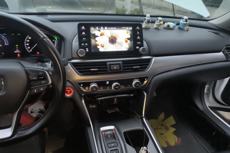 Used Honda Accord 2018 Rui·Hybrid 2.0L Rui Zhi Edition China VI Audio And AC Panel