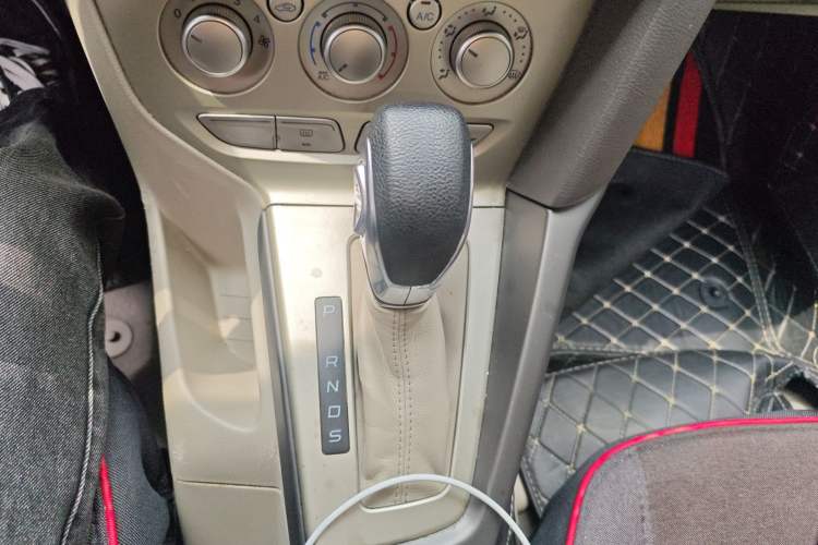 Used Ford Focus 2012 Sedan 1.6L Automatic Comfort Model