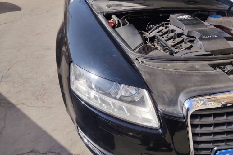 Used Audi A6L 2011 2.0 TFSI Automatic Standard Edition