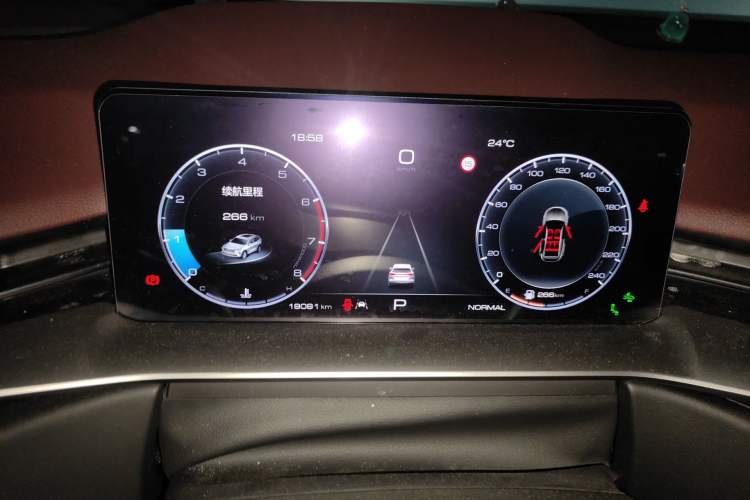 Used Haval H6 2021 3rd Generation 1.5T Automatic Two-Wheel Drive Max
