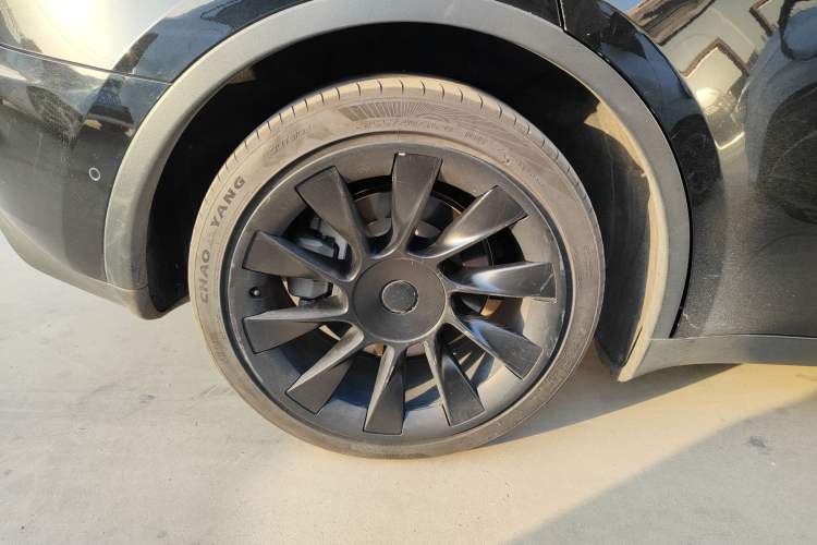 Used Tesla Model Y 2021 Long-Range All-Wheel-Drive Version
