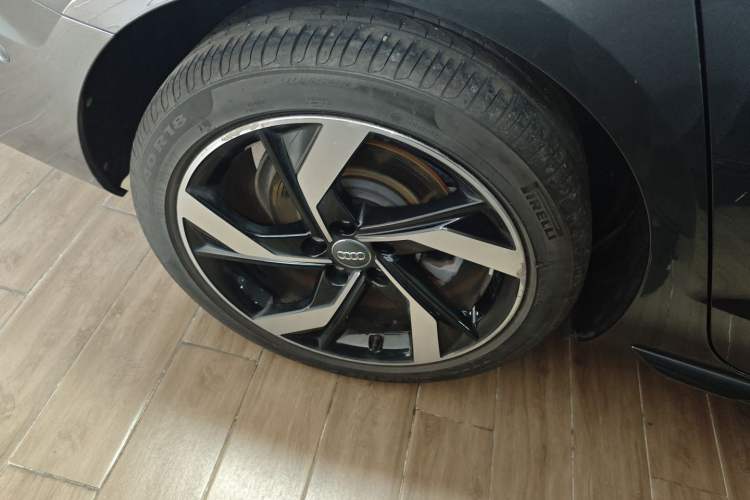 Used Audi A4L 2021 40 TFSI Enjoy Life Edition
