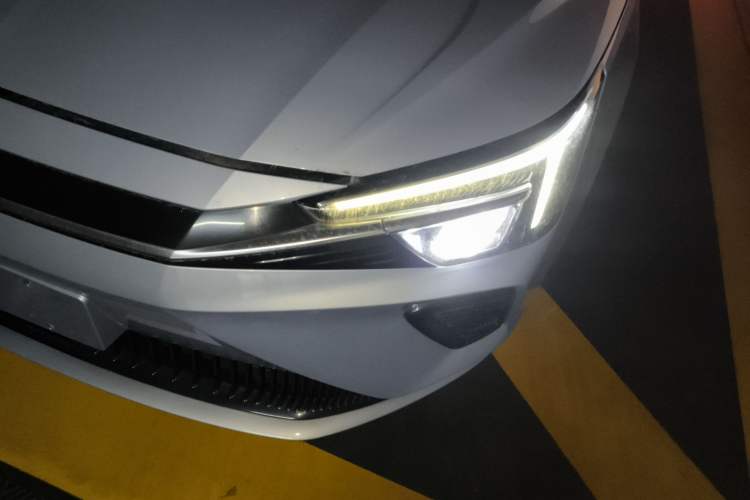 Used Rising ER6 2021 New Dynamic Edition 620km Smart Drive Version