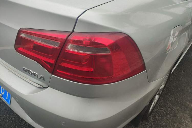 Used Volkswagen Bora 2014 1.6L Automatic Comfort Model