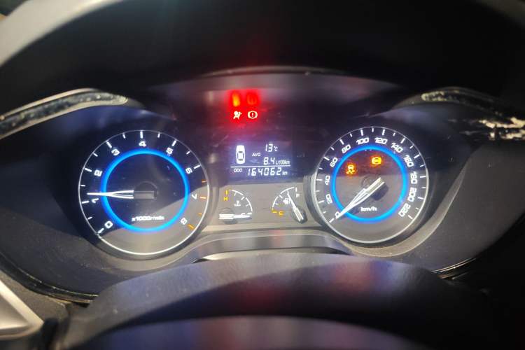 Used Changan Alsvin V7 2016 1.6L Manual Enjoyment Model China V Standard
