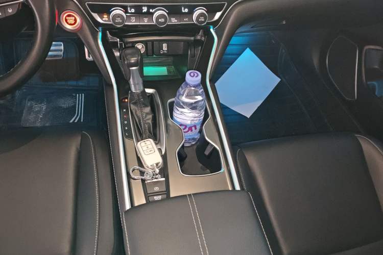 Used Honda Accord 2022 260TURBO Phantom Night · Prestige Edition