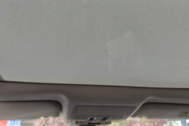 Used Jaguar XFL 2020 XFL 2.0T P200 Two-Wheel-Drive Windflower Edition Headliner