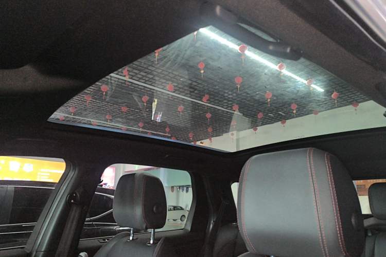 Used Land Rover Discovery Sport 2020 249 PS R-Dynamic Performance Edition Headliner