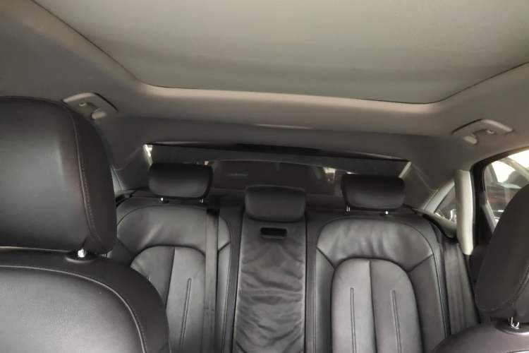 Used Audi A6L 2017 45 TFSI quattro Sport Edition Headliner