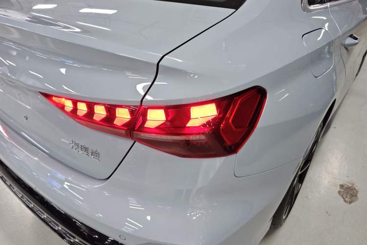 Used Audi A3 2025 A3L Limousine 35TFSI Prestige Edition
