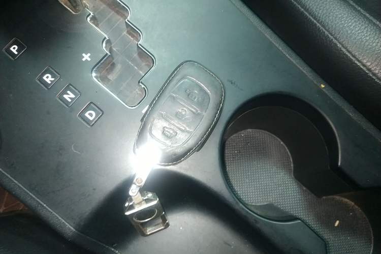 Used Hyundai ix35 2015 2.0L Automatic 2WD Smart Type China IV Vehicle Key