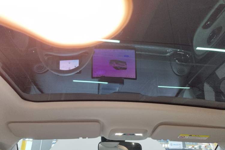 Used JAC Yiwei 3 2023 405km Pro