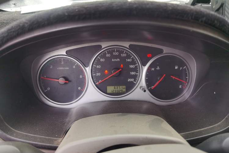 Used Great Wall Wingle 5 2014 2.8T Entry-Level Big Double-Cab GW2.8TC