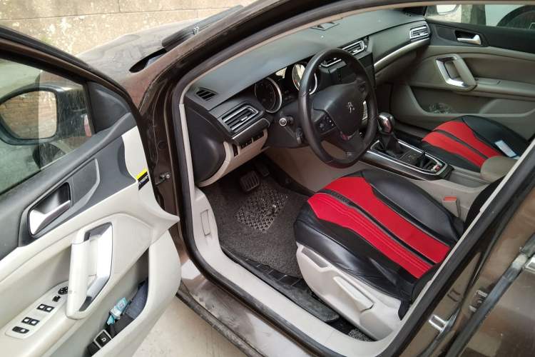 Used Peugeot 408 2014 1.8L Automatic Luxury Edition