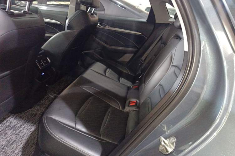 Used Geely Auto Preface 2021 2.0TD Luxury Version
