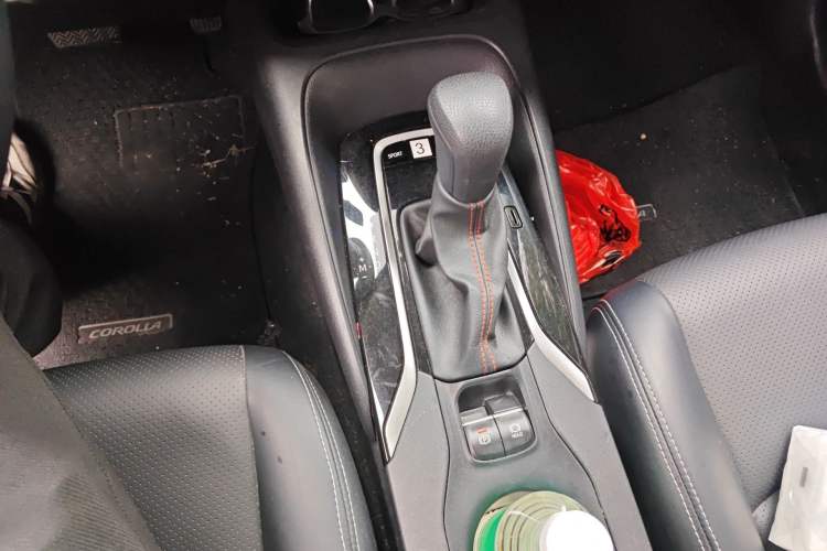 Used Toyota Corolla 2021 1.2T S-CVT Elite PLUS Edition Gear Lever