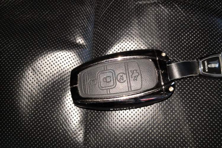 Used Lincoln Continental 2019 2.0T Two-Wheel Drive Luxury Edition China VI Standard