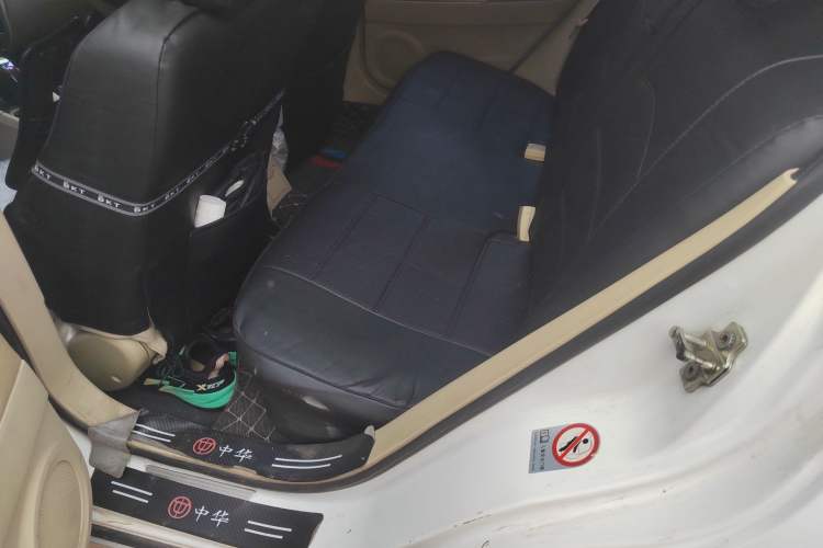 Used Brilliance Junjie Cross 2010 1.5L Automatic Luxury Edition
