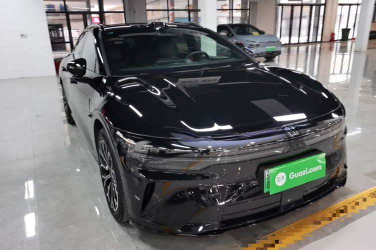 Used Zeekr 007GT 2025 Rear-Drive Intelligent Driving Version 75 kWh Exterior 1