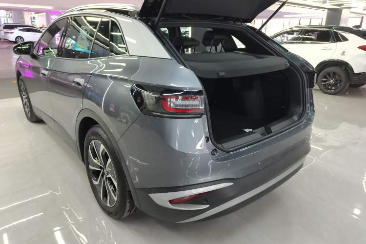 Used Volkswagen ID.4 X 2021 Pure Edition