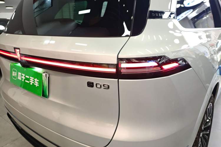 Used Deepal S09 2025 Four-Wheel Drive Ultra+ Custom Edition