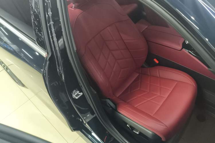 Used BMW 5 Series 2024 530Li Leading Model M Sport Package
