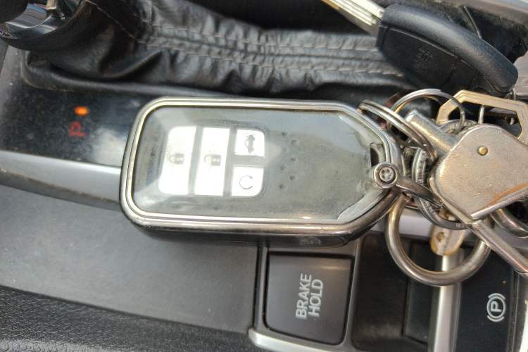 Used Honda Civic 2016 220TURBO CVT Prestige Edition