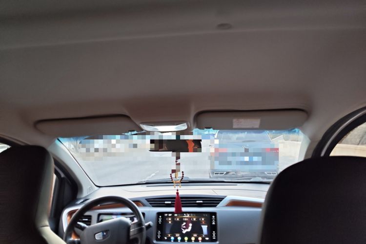 Used Geely Auto Vision X1 2017 1.3L Automatic Fun Edition