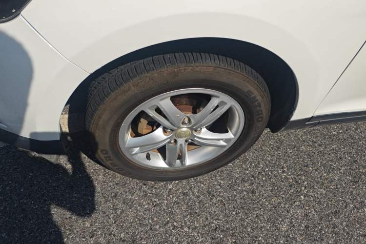 Used FAW Junpai D60 2015 1.5L Manual Comfort Model