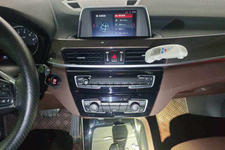 Used BMW X1 2018 sDrive18Li Luxury Model
