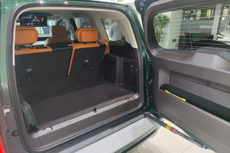 Used Tank 500 New Energy 2026 Model—Hi4-Z Smart Enjoyment Version