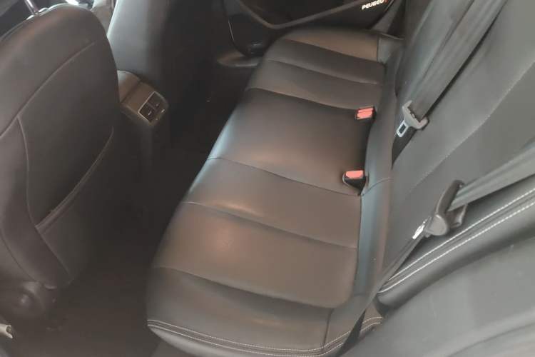 Used Peugeot 408 2016 1.6T Automatic Luxury Edition